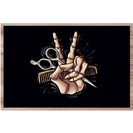 IMPAR Placemats Rock hairstyle - Placemat