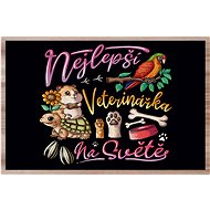 IMPAR Best Vet Placemats - Placemat
