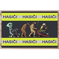 IMPAR Placemats Evolution - firefighters - Placemat