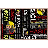 IMPAR Placemats Firefighters Firefighters Firefighters - Placemat