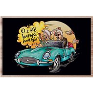 IMPAR Placemats Hurray for events - Placemat