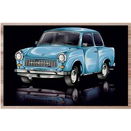 IMPAR Placemats Trabant Blue - Placemat