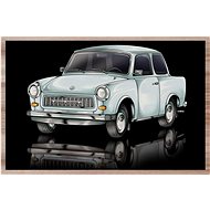 IMPAR Trabant white tablecloth - Placemat