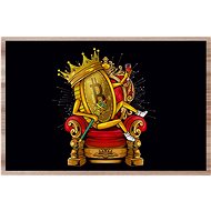 IMPAR Placemats Bitcoin king - Placemat