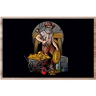 IMPAR Placemats Bitcoin miner - Placemat