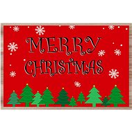 IMPAR Merry Christmas Placemats - Placemat