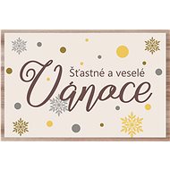 IMPAR Placemats Merry Christmas - Placemat