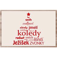 IMPAR Christmas tree placemats - Placemat