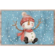 IMPAR Placemats Snowman - Placemat