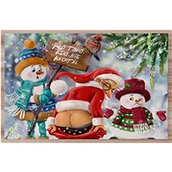 IMPAR Placemats He who wanted nothing - Placemat