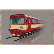 IMPAR Placemats 810 - red - Placemat