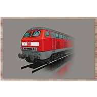IMPAR Placemats DB class 218 - Placemat