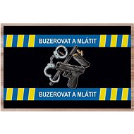 IMPAR Placemats Buzer and beat - Placemat