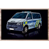 IMPAR Police van - Placemat