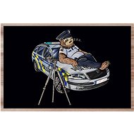IMPAR Placemats Cloth at work - Placemat