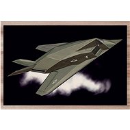 IMPAR Placemats F-117 Nighthawk - Placemat