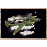 IMPAR Placemats P-38 Lightning - Placemat