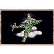 IMPAR Placemats Messerschmitt Me 262 - Placemat