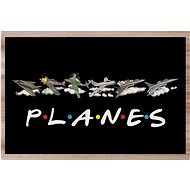 IMPAR Placemats Planes - Placemat