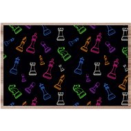 IMPAR Chess pattern placemats - Placemat