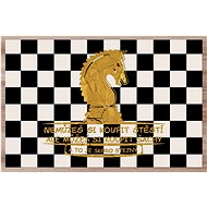 IMPAR Placemats Chess and luck - Placemat