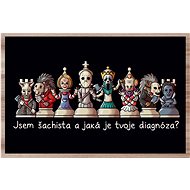 IMPAR Placemats Diagnosis chess player - Placemat