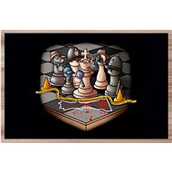 IMPAR Placemats Murder - Placemat
