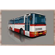IMPAR Placemats Karosa B 931 - Placemat