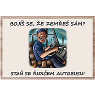 IMPAR Placemats You won't die alone - Placemat