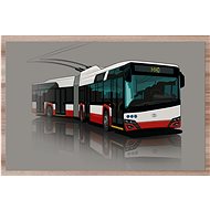 IMPAR Placemats Skoda 27Tr - Placemat