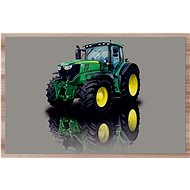 IMPAR John Deere 6125R Placemat - Placemat