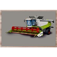 IMPAR Placemats Claas Lexion 600 - Placemat