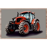 IMPAR Zetor Crystal 160 - Placemat