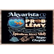 IMPAR Placemats Aquarist - problems - Placemat