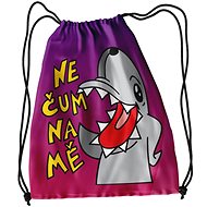 IMPAR Adolfeen back bag Don't look at me - Drawstring Bag