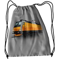 IMPAR Back bag - Bombardier TRAXX - Drawstring Bag