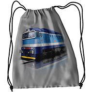 IMPAR Back bag - Blue - Drawstring Bag