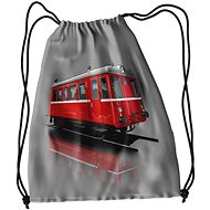 IMPAR Back bag - Hurvínek - Drawstring Bag