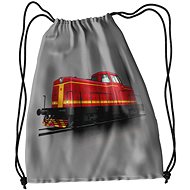 IMPAR Back bag - Little Red Riding Hood - Drawstring Bag