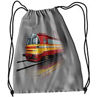 IMPAR Back bag - Laminate - Drawstring Bag