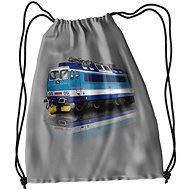 IMPAR Back bag - Locomotive 362 - Drawstring Bag