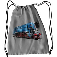 IMPAR Back bag - Parrot - Drawstring Bag