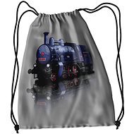 IMPAR Back bag - Steam locomotive - Drawstring Bag
