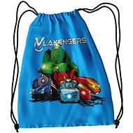 IMPAR Back bag - Vlakengers - Drawstring Bag