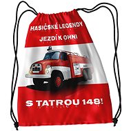 IMPAR Back bag - Tatra 148 - Drawstring Bag
