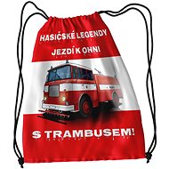 IMPAR Back bag - Trambus - Drawstring Bag