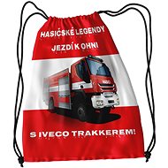 IMPAR Back bag - Iveco Trakker - Drawstring Bag