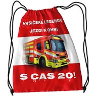 IMPAR Back bag - CAS 20 - Drawstring Bag