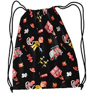 IMPAR Back bag - Baby fireman - Drawstring Bag