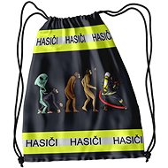 IMPAR Evolution back bag - firefighters - Drawstring Bag